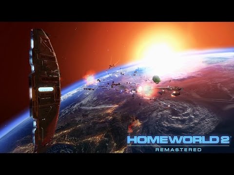 معارك بين سفن فضائية في إعلان لعبة