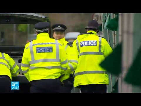 شاهد الاتحاد الأوروبي يقف إلى جانب لندن في قضية تسميم الجاسوس المزدوج