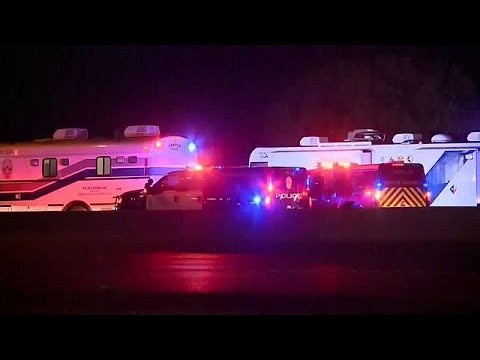 رجل يفجّر نفسه في تكساس أثناء قيام الشرطة بتعقبه