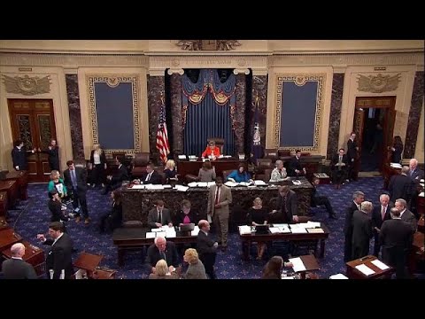 الكونغرس الأميركي يكشف عن مشروع قانون جديد