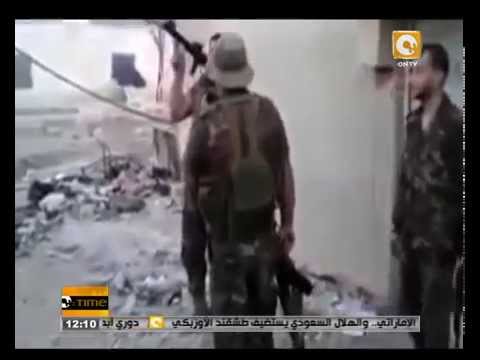 أسرى حزب الله يعترفون بارتكاب مجزرة في ريف حلب