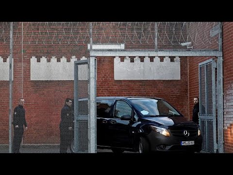 شاهد يوغدمون بين يدي العدالة الألمانية