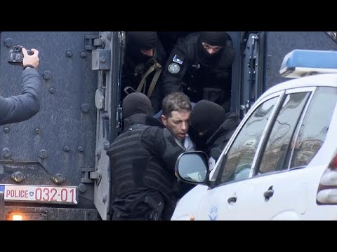 شاهد إقالة مسؤولين أمنيين كبار بسبب عملية للاستخبارات التركية