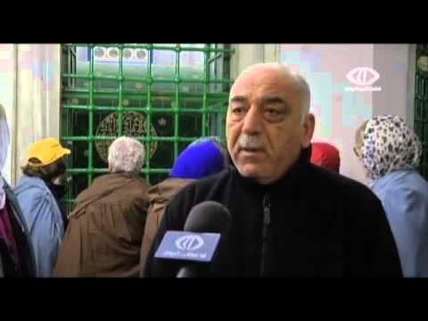 نشطاء يحيون الذكرى 21 لمجزرة الحرم الإبراهيمي