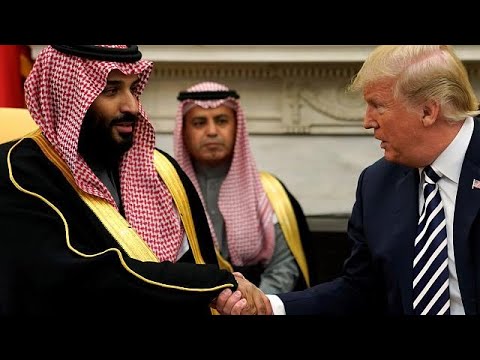 شاهد أخر رسالة من محمد بن سلمان إلى ترامب