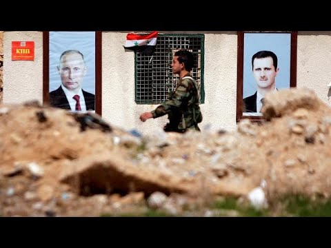 شاهد روسيا تعلق على الهجوم الكيماوي في الغوطة