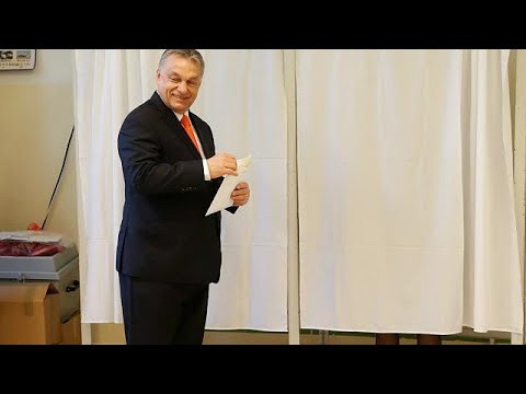 توقعات بفوز عدو المهاجرين في انتخابات المجر