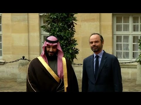 بالفيديو أبرز نقاط زيارة محمد بن سلمان لفرنسا