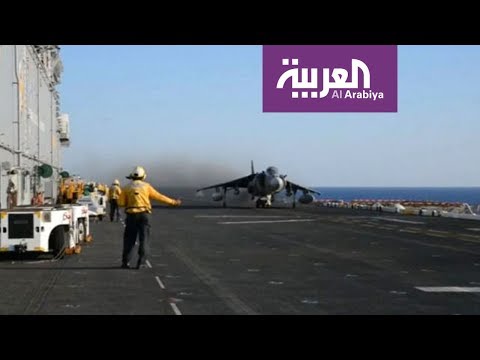 شاهد سيناريو الضربة الأميركية المتوقعة لسورية