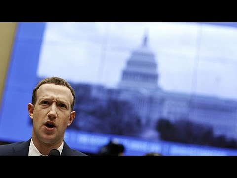 شاهد تفاصيل جلسة استجواب مارك زوكربيرغ