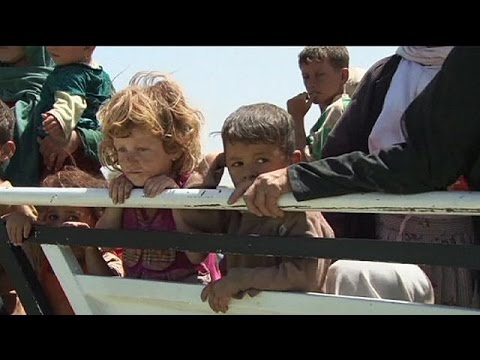 العفو الدولية تناشد الاهتمام بالمدنيين خلال الحروب