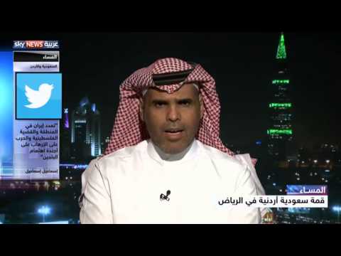 ملك السعوديَّة يلتقي العاهل الأردني في الرياض