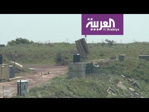 شاهد تأهب إسرائيلي خشية انتقام إيراني