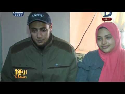 شاهد طاقم التمريض يضرب زوج مريضة بمشرط