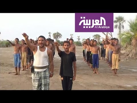 شاعدمليشيات الحوثي تستخدم إغراءات بالمال والسلاح لتجنيد الأطفال