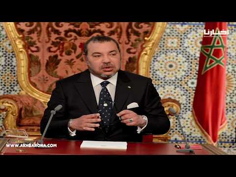 مشاهير من داخل المغرب وخارجه يهنؤون الملك