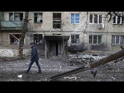 وقف النار في شرق أوكرانيا بين الإعلان والتطبيق