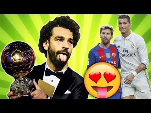 شاهد 5 أشياء تؤهل محمد صلاح لـالكرة الذهبية