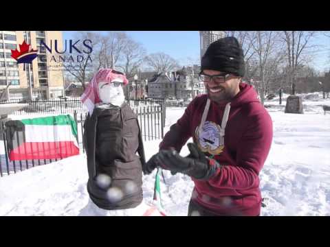 طلاب كويتيون في كندا يحتفلون بالعيد الوطني