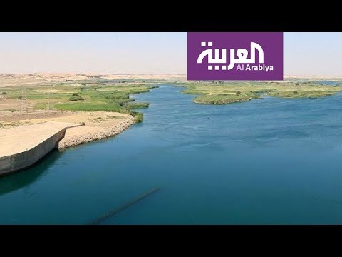 شاهد تاريخ من الصراعات والحروب على موارد المياه