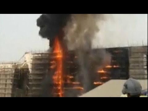 شاهد المقطع الذي ربما يتسبب في عقوبة قاسية لمحمد صلاح