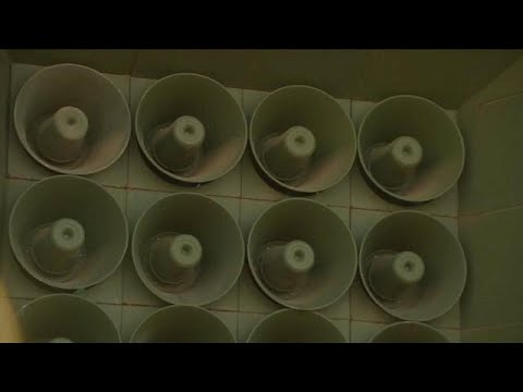 شاهدكوريا الجنوبية تسكت أبواقها الدعائية على الحدود