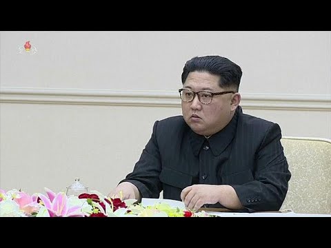 شاهد ترامب متفائل بشأن الأميركيين الثلاثة المُحتجزين في كوريا الشمالية