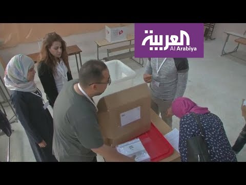 شاهدعزوف الناخبين من الشباب عن الانتخابات التونسية