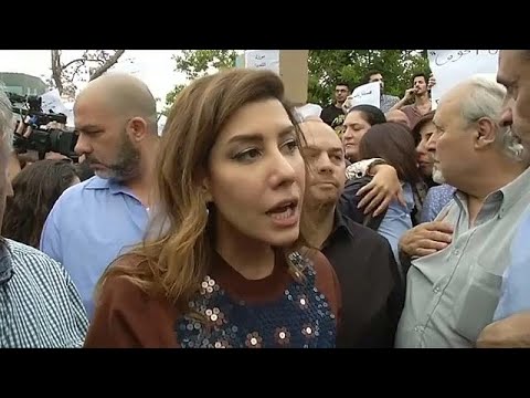 شاهد بولا يعقوبيان تشكّك بنتائج الانتخابات النيابية اللبنانية