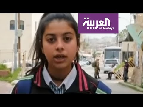شباب فلسطين يخاطب العالم بأربع لغات