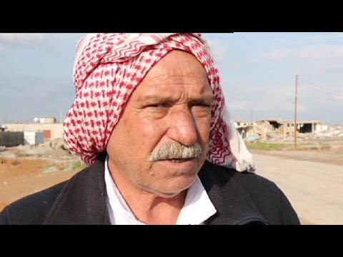 تمييز عرقي ضد العرب السنة في أربيل