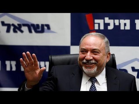 شاهد ليبرمان يؤكّد ضرب البنى التحتية الإيرانية في سورية