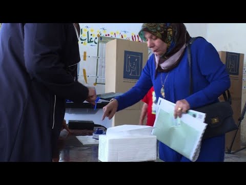 فيما دعي نحو 245 مليون ناخب وسط انتشار أمني