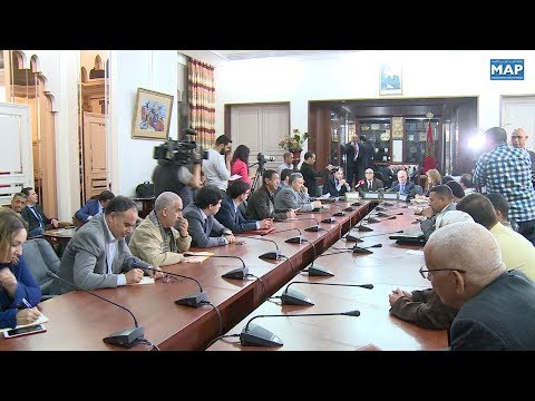 شاهد حزب الاستقلال يدعو إلى مراجعة فورية