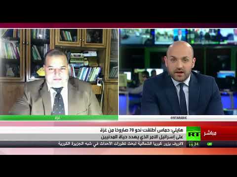 شاهد حماس توافق على العودة إلى تفاهمات 2014