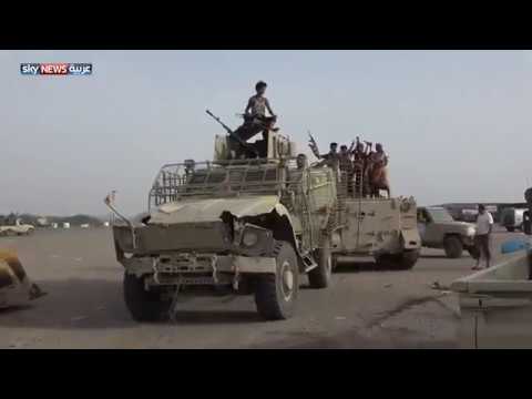 القوات اليمنية تتقدم في منطقة المدمن بمديرية التحيتا