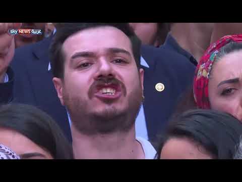 مئات المتظاهرين الأتراك يحيون الذكرى الخامسة لاحتجاجات 2013