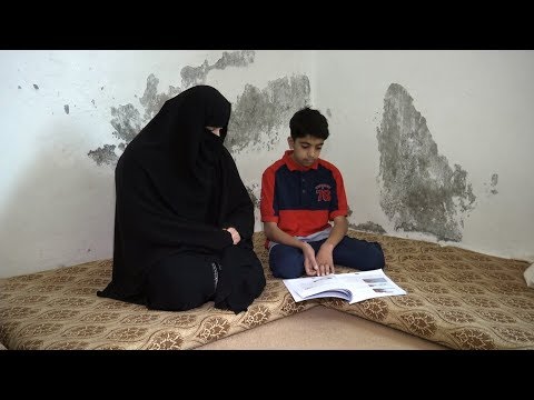 مازن يعاني من نقص حاد بخلايا العظم ويحتاج لزراعة نخاع شوكي