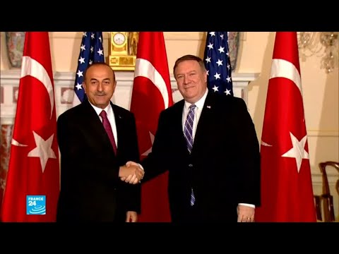 شاهد واشنطن وأنقرة تتفقان بشأن مستقبل منبج السورية