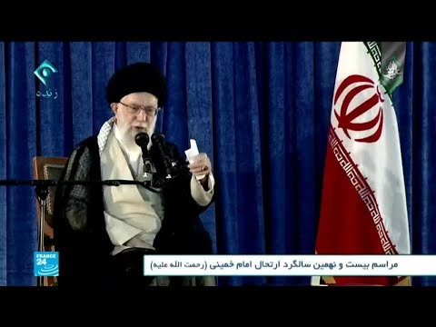 شاهد تصريحات جديدة للمرشد الإيراني خامئني تثير لغطًا عالميًا