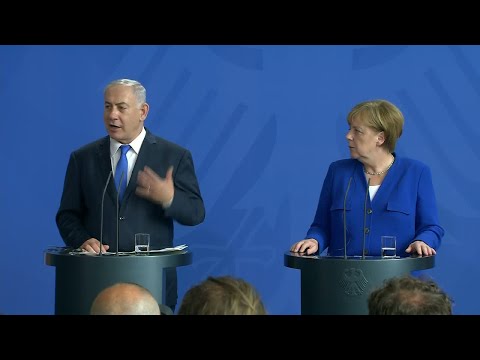 شاهد نتنياهو في جولة لإقناع الأوربيين بخطورة إيران