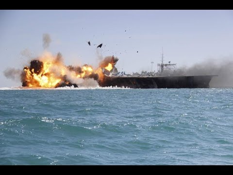 إيران تهدد بالسيطرة على الخليج وبحر عمان