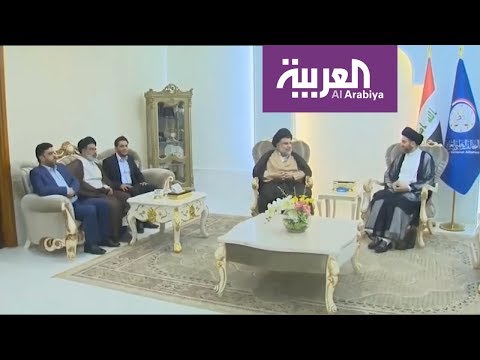 شاهد الصدر وعمار الحكيم وعلاوي يتحدون