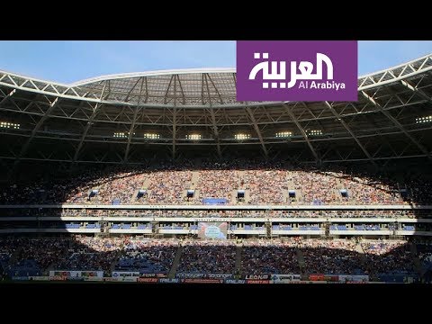 شاهد بوتين يغوي العالم بالشرب من كأس روسيا