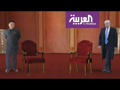 شاهد أنظار العالم تتجه صوب جزيرة الموت لقمة ترمب ـ كيم