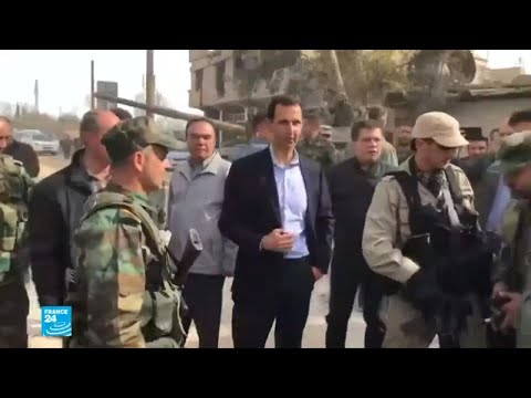 شاهدمجلس سورية الديمقراطي مستعد لحوار غير مشروط مع دمشق