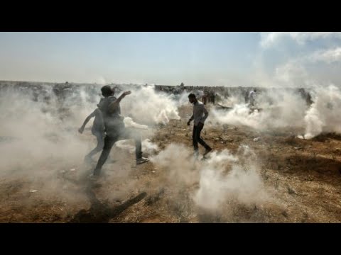 شاهد الأمم المتحدة تدين إسرائيل بشأن موجة العنف في قطاع غزة