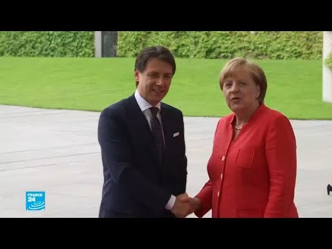 شاهدأزمة الهجرة تزعزع أوروبا وتضرب مشاريعها