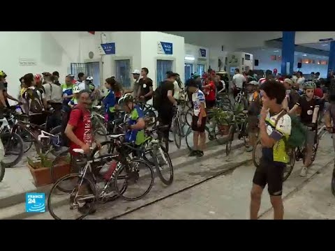 مبادرات لتشجيع استعمال الدراجات الهوائية