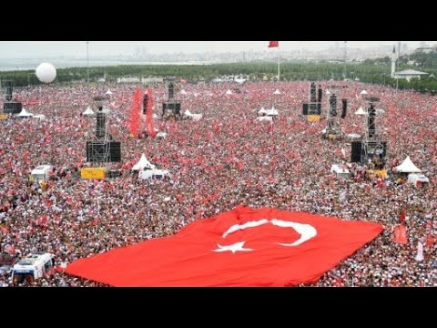 شاهد محرم إينجه مُنافس رجب إردوغان القوي